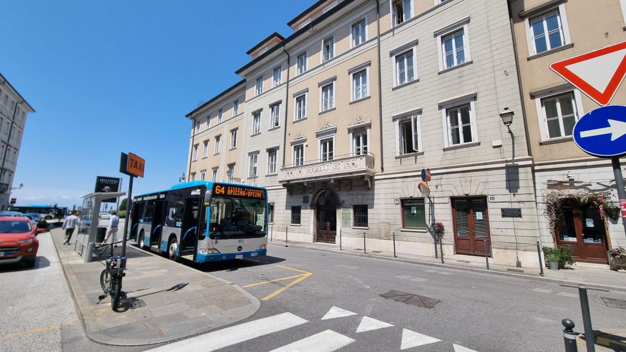 Locanda Al Volo Tommaseo Trieste Exterior foto
